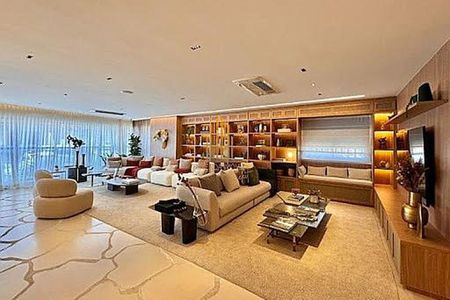 Apartamento à venda com 4 quartos, 166m² em Chácara Santo Antônio, São Paulo