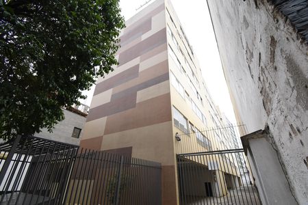 Apartamento para alugar com 89m², 1 quarto e 1 vagaFachada