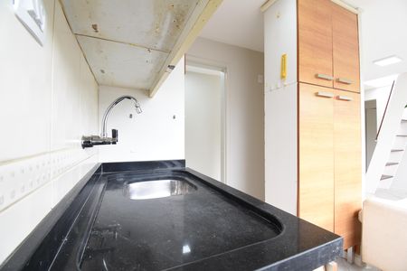 Apartamento para alugar com 89m², 1 quarto e 1 vagaSala/Cozinha
