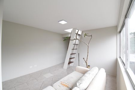 Apartamento para alugar com 89m², 1 quarto e 1 vagaSala/Cozinha