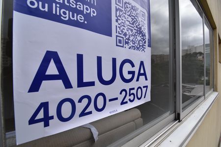 Apartamento para alugar com 89m², 1 quarto e 1 vagaPlaca