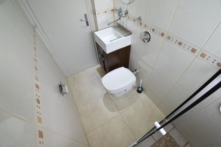 Apartamento para alugar com 89m², 1 quarto e 1 vagaBanheiro