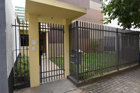 Apartamento para alugar com 89m², 1 quarto e 1 vagaFachada