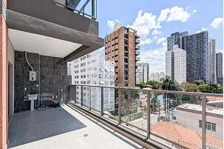 Apartamento à venda com 2 quartos, 125m² em Santo Amaro, São Paulo