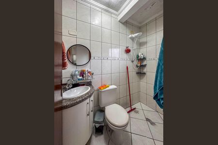 Casa à venda com 84m², 2 quartos e 2 vagas Casa à venda com 84m², 2 quartos e 2 vagasBanheiro do Quarto 1
