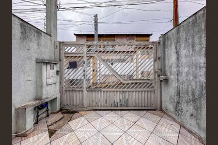 Casa à venda com 84m², 2 quartos e 2 vagas Casa à venda com 84m², 2 quartos e 2 vagasGaragem