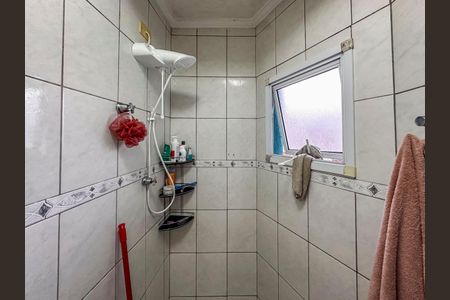 Casa à venda com 84m², 2 quartos e 2 vagas Casa à venda com 84m², 2 quartos e 2 vagasBanheiro do Quarto 1