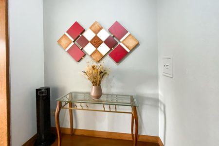 Apartamento à venda com 229m², 4 quartos e 3 vagas Apartamento à venda com 229m², 4 quartos e 3 vagasHall de entrada