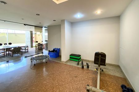 Apartamento à venda com 229m², 4 quartos e 3 vagas Apartamento à venda com 229m², 4 quartos e 3 vagasÁrea comum