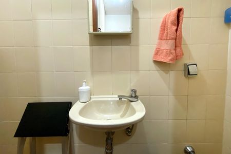 Apartamento à venda com 229m², 4 quartos e 3 vagas Apartamento à venda com 229m², 4 quartos e 3 vagasBanheiro de serviço