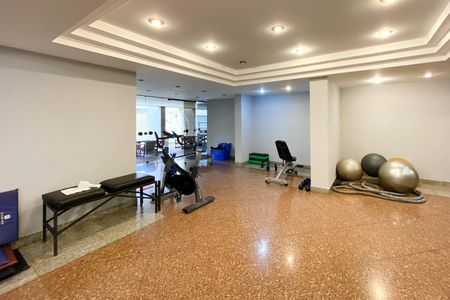Apartamento à venda com 229m², 4 quartos e 3 vagas Apartamento à venda com 229m², 4 quartos e 3 vagasÁrea comum