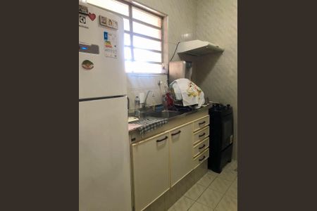 Apartamento para alugar com 56m², 1 quarto e sem vaga Apartamento para alugar com 56m², 1 quarto e sem vagaCOZINHA