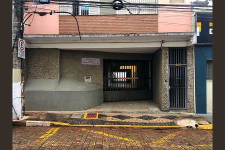 Apartamento para alugar com 56m², 1 quarto e sem vaga Apartamento para alugar com 56m², 1 quarto e sem vagaFACHADA