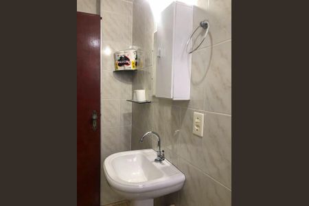Apartamento para alugar com 56m², 1 quarto e sem vaga Apartamento para alugar com 56m², 1 quarto e sem vagaBANHEIRO