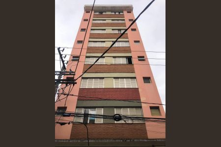 Apartamento para alugar com 56m², 1 quarto e sem vaga Apartamento para alugar com 56m², 1 quarto e sem vagaFACHADA