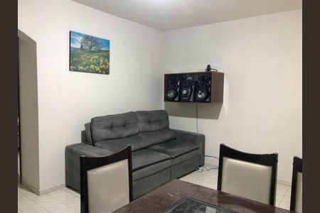 SALA de apartamento para alugar com 1 quarto, 56m² em Centro, Campinas