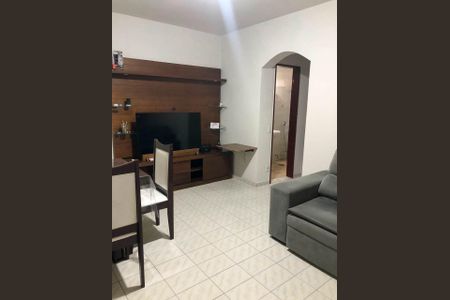 Apartamento para alugar com 56m², 1 quarto e sem vaga Apartamento para alugar com 56m², 1 quarto e sem vagaSALA