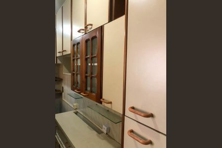 Apartamento para alugar com 56m², 1 quarto e sem vaga Apartamento para alugar com 56m², 1 quarto e sem vagaCOZINHA