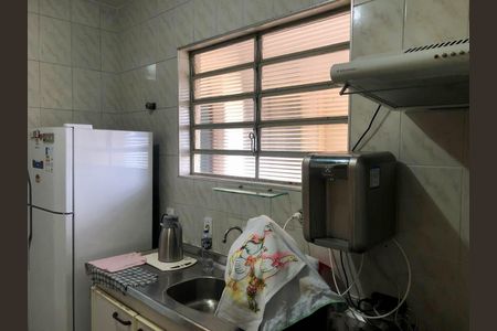 Apartamento para alugar com 56m², 1 quarto e sem vaga Apartamento para alugar com 56m², 1 quarto e sem vagaCOZINHA