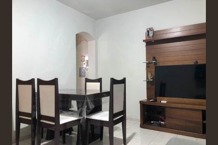 SALA de apartamento para alugar com 1 quarto, 56m² em Centro, Campinas