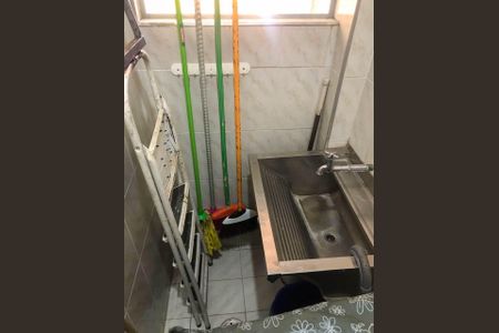 Apartamento para alugar com 56m², 1 quarto e sem vaga Apartamento para alugar com 56m², 1 quarto e sem vagaÁREA DE SERVIÇO