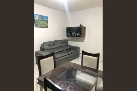 SALA de apartamento para alugar com 1 quarto, 56m² em Centro, Campinas