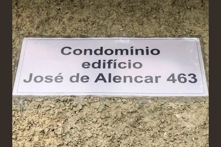 Apartamento para alugar com 56m², 1 quarto e sem vaga Apartamento para alugar com 56m², 1 quarto e sem vagaFACHADA