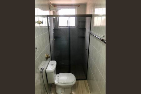 Apartamento para alugar com 56m², 1 quarto e sem vaga Apartamento para alugar com 56m², 1 quarto e sem vagaBANHEIRO