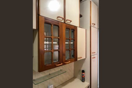 Apartamento para alugar com 56m², 1 quarto e sem vaga Apartamento para alugar com 56m², 1 quarto e sem vagaCOZINHA