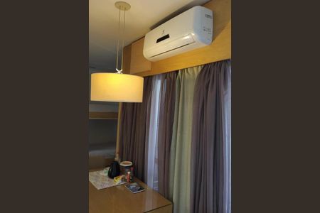 Apartamento à venda com 44m², 1 quarto e 1 vaga