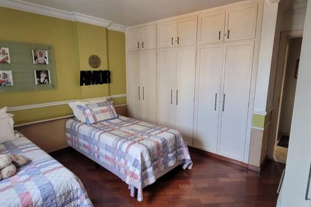 Apartamento à venda com 4 quartos, 198m² em Vila Mascote, São Paulo