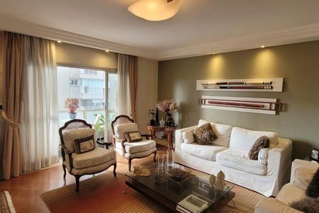 Apartamento à venda com 4 quartos, 198m² em Vila Mascote, São Paulo