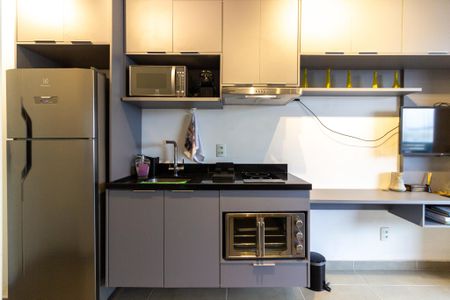 Studio à venda com 27m², 1 quarto e sem vagaKitnet/Studio