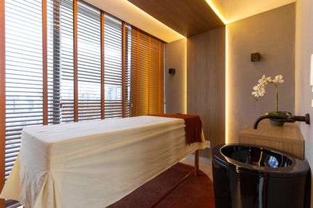 Studio à venda com 27m², 1 quarto e sem vagaÁrea comum - SPA