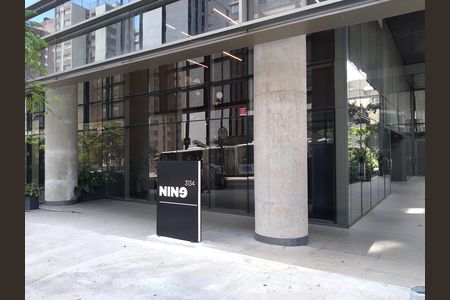 Studio à venda com 27m², 1 quarto e sem vagaFachada