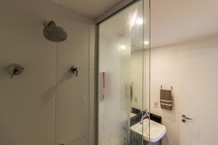 Studio à venda com 27m², 1 quarto e sem vagaBanheiro