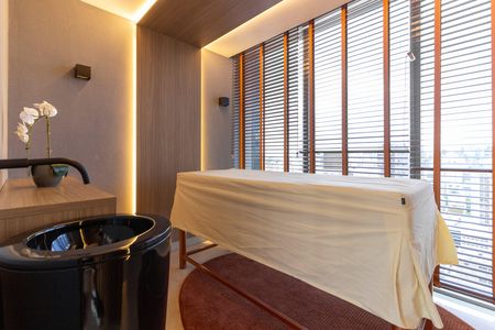 Studio à venda com 27m², 1 quarto e sem vagaÁrea comum - SPA