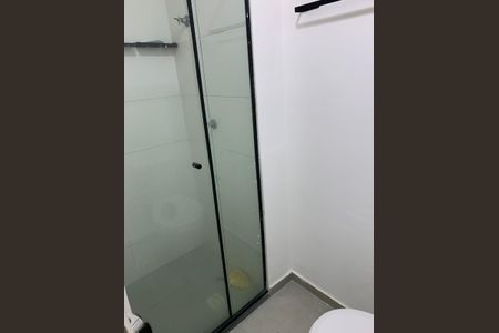 Apartamento para alugar com 47m², 2 quartos e 1 vaga Apartamento para alugar com 47m², 2 quartos e 1 vagaBanheiro