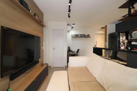 Apartamento à venda com 52m², 1 quarto e 1 vagaSala/Cozinha