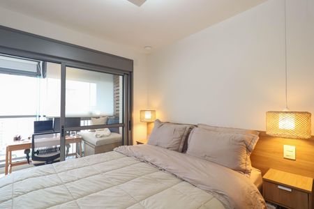 Apartamento à venda com 52m², 1 quarto e 1 vagaSuíte