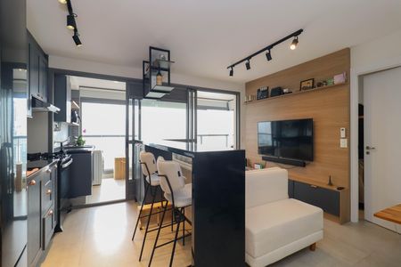 Apartamento à venda com 52m², 1 quarto e 1 vagaSala/Cozinha