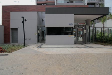 Fachada de apartamento à venda com 1 quarto, 52m² em Vila Anglo Brasileira, São Paulo