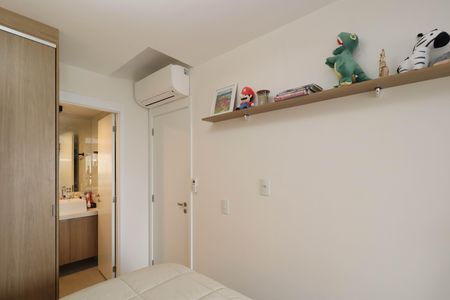 Apartamento à venda com 52m², 1 quarto e 1 vagaSuíte