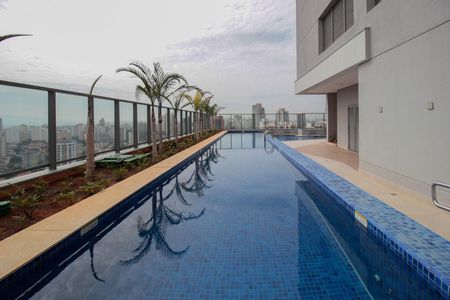 Apartamento à venda com 52m², 1 quarto e 1 vagaPiscina