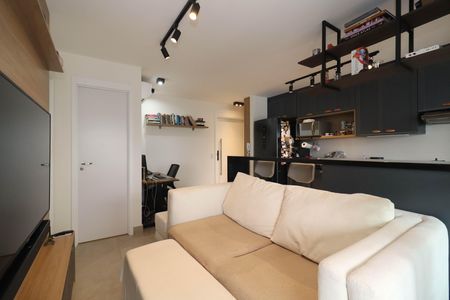 Apartamento à venda com 52m², 1 quarto e 1 vagaSala/Cozinha