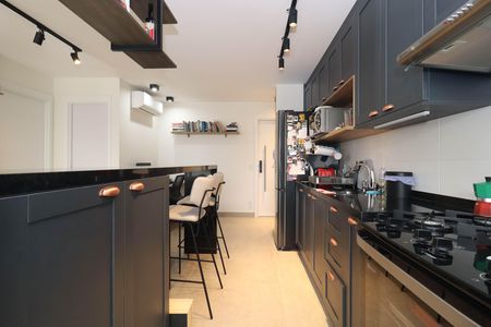 Apartamento à venda com 52m², 1 quarto e 1 vagaSala/Cozinha
