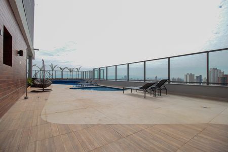 Apartamento à venda com 52m², 1 quarto e 1 vagaPiscina