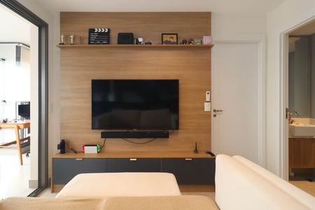 Apartamento à venda com 52m², 1 quarto e 1 vagaSala/Cozinha