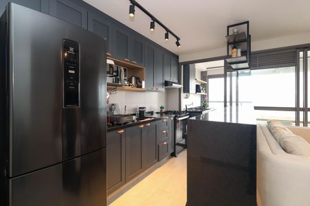 Apartamento à venda com 52m², 1 quarto e 1 vagaSala/Cozinha