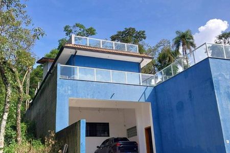 Casa à venda com 3 quartos, 398m² em Morada dos Pinheiros (Aldeia da Serra), Barueri